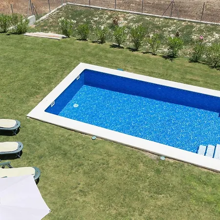 Elcano Village By Sanlucar Housing Дом отдыха Санлукар-де-Баррамеда