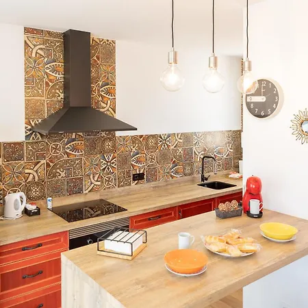 Elcano Village By Sanlucar Housing Holiday home Sanlucar de Barrameda